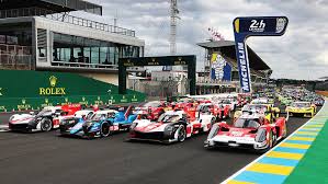 24Hr Le Mans