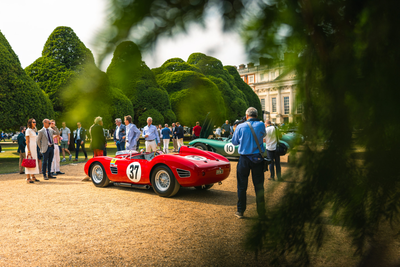 Concours of Elegance