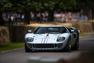 Beaulieu Supercar Weekend