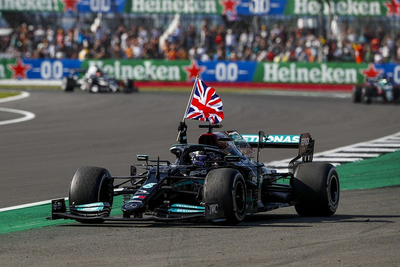 Formula 1 British Grand Prix
