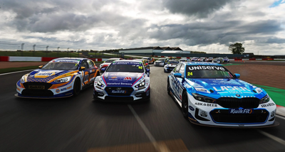 BTCC Season Finale