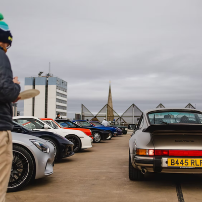 December Classics & Cake on The Brentford Riviera